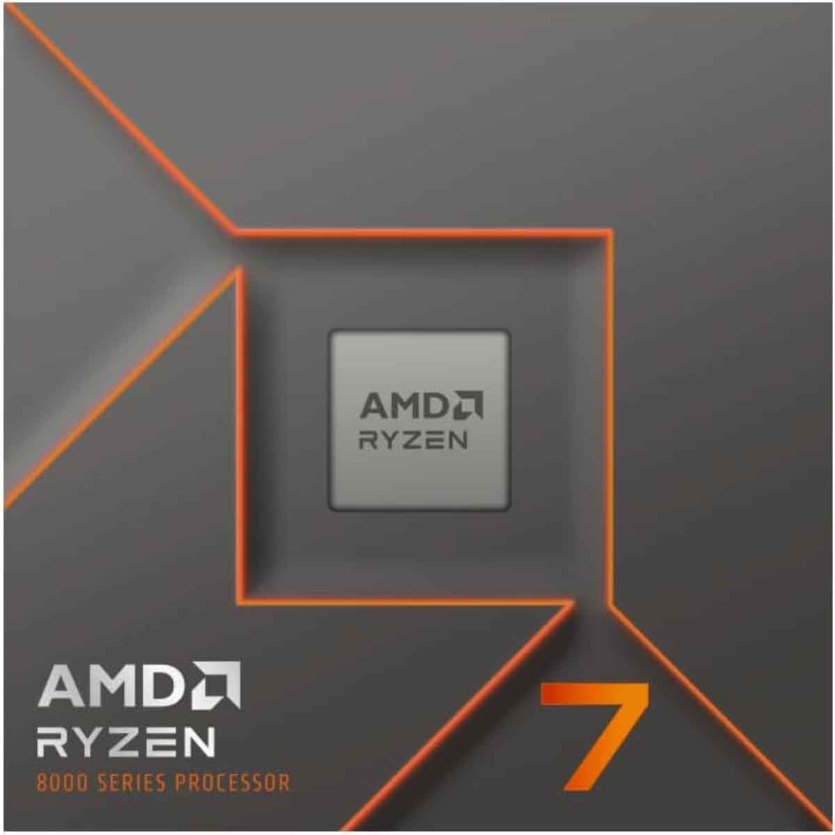 AMD Ryzen 7 8700F 5.0GHz 8-Core 16-Thread 24MB Processor