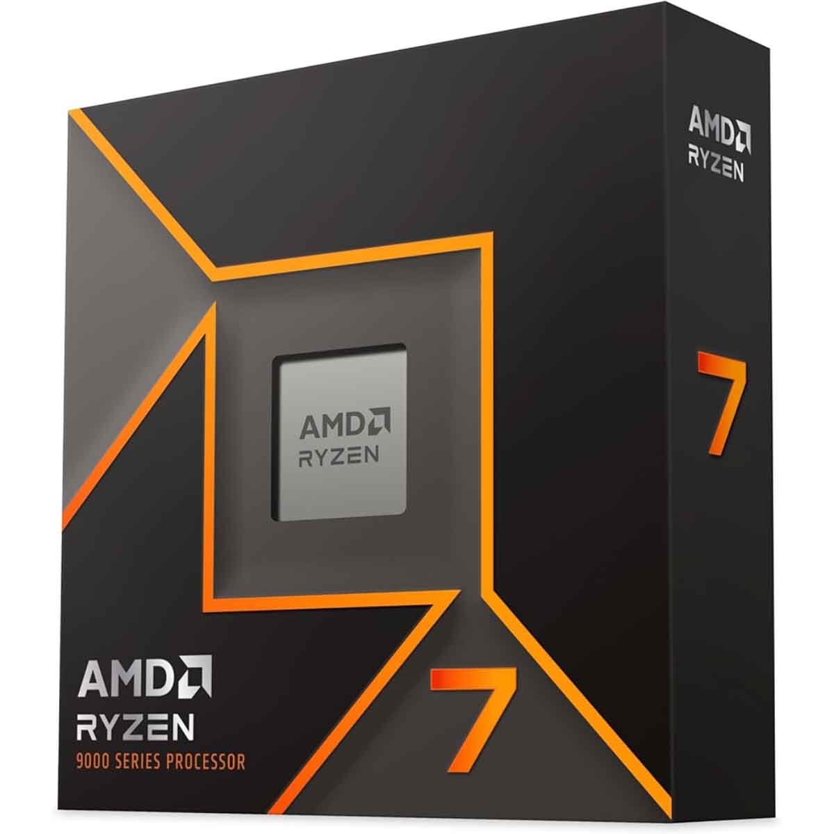 AMD Ryzen 7 9700X 3.8GHz 8-Core 16-Threads 40MB Processor