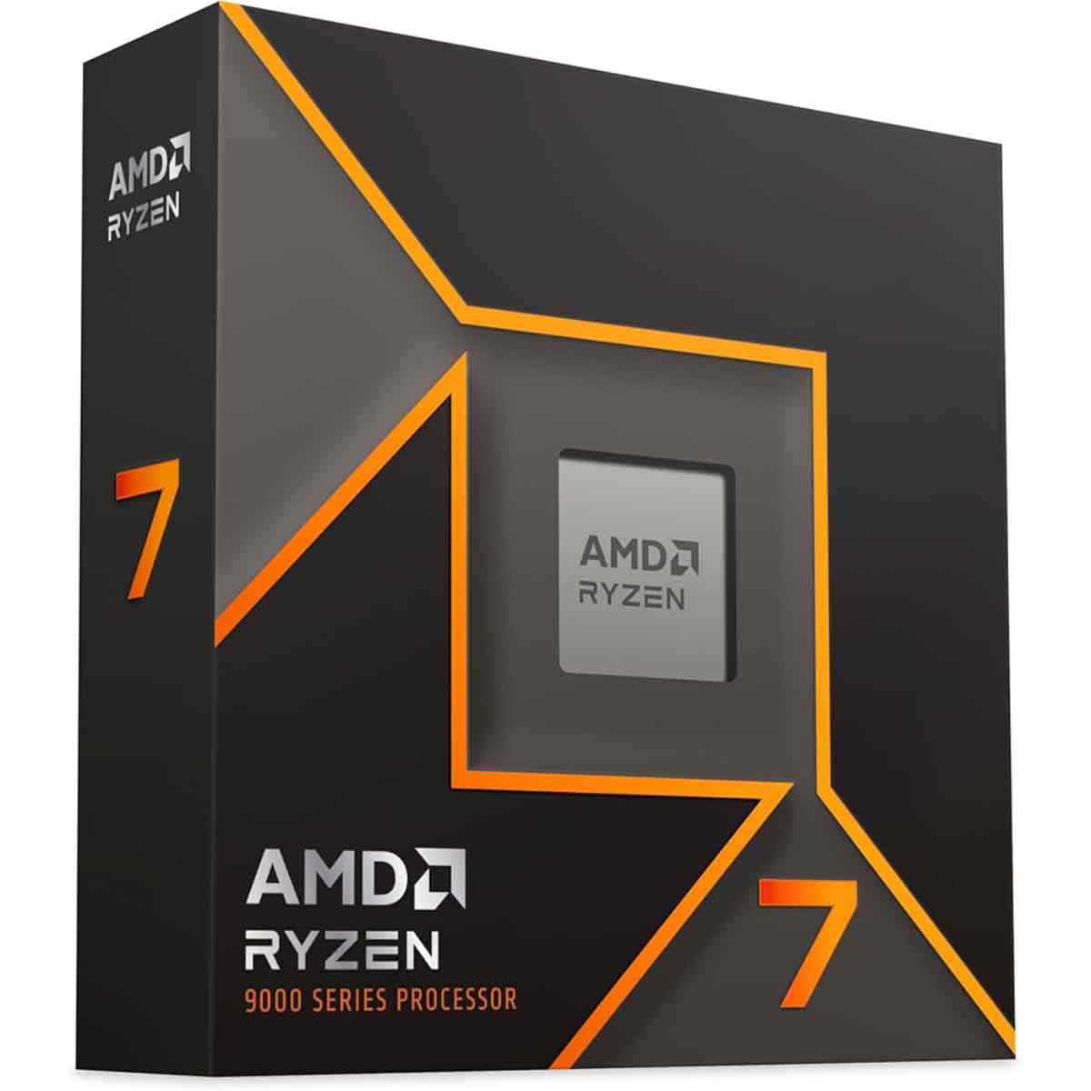 AMD Ryzen 7 9700X 3.8GHz 8-Core 16-Threads 40MB Processor