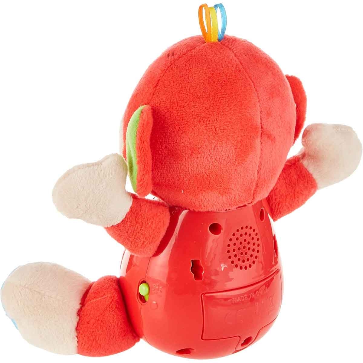 Winfun Sing 'N Learn Animal Monkey Pal Toddler, 0-2 Years