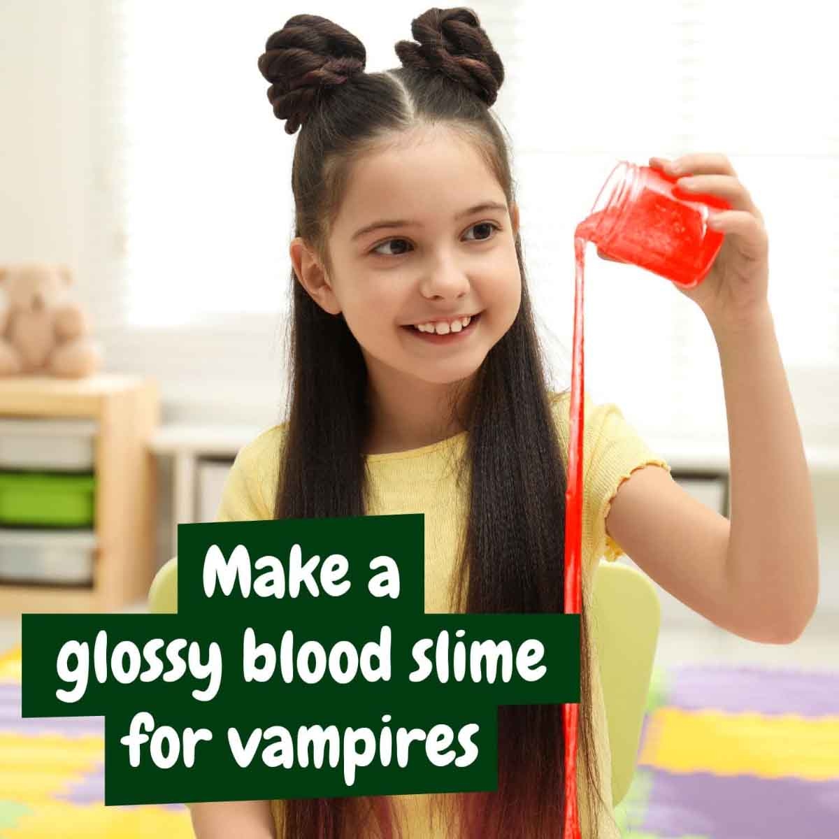 ساينس فور يو مجموعة نهاية العالم بالسلايم للجنسين، عمر 8-10 سنوات