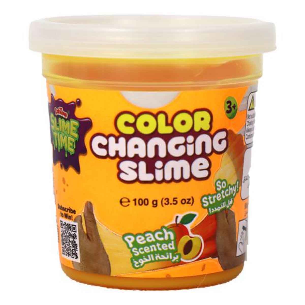 سلايم تايم طقم سلايم سوبر 4 قطع للجنسين، 3-4 سنوات