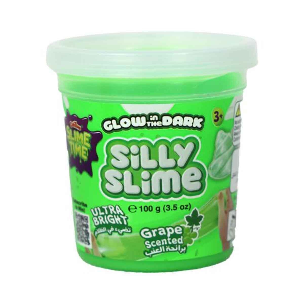 سلايم تايم طقم سلايم سوبر 4 قطع للجنسين، 3-4 سنوات