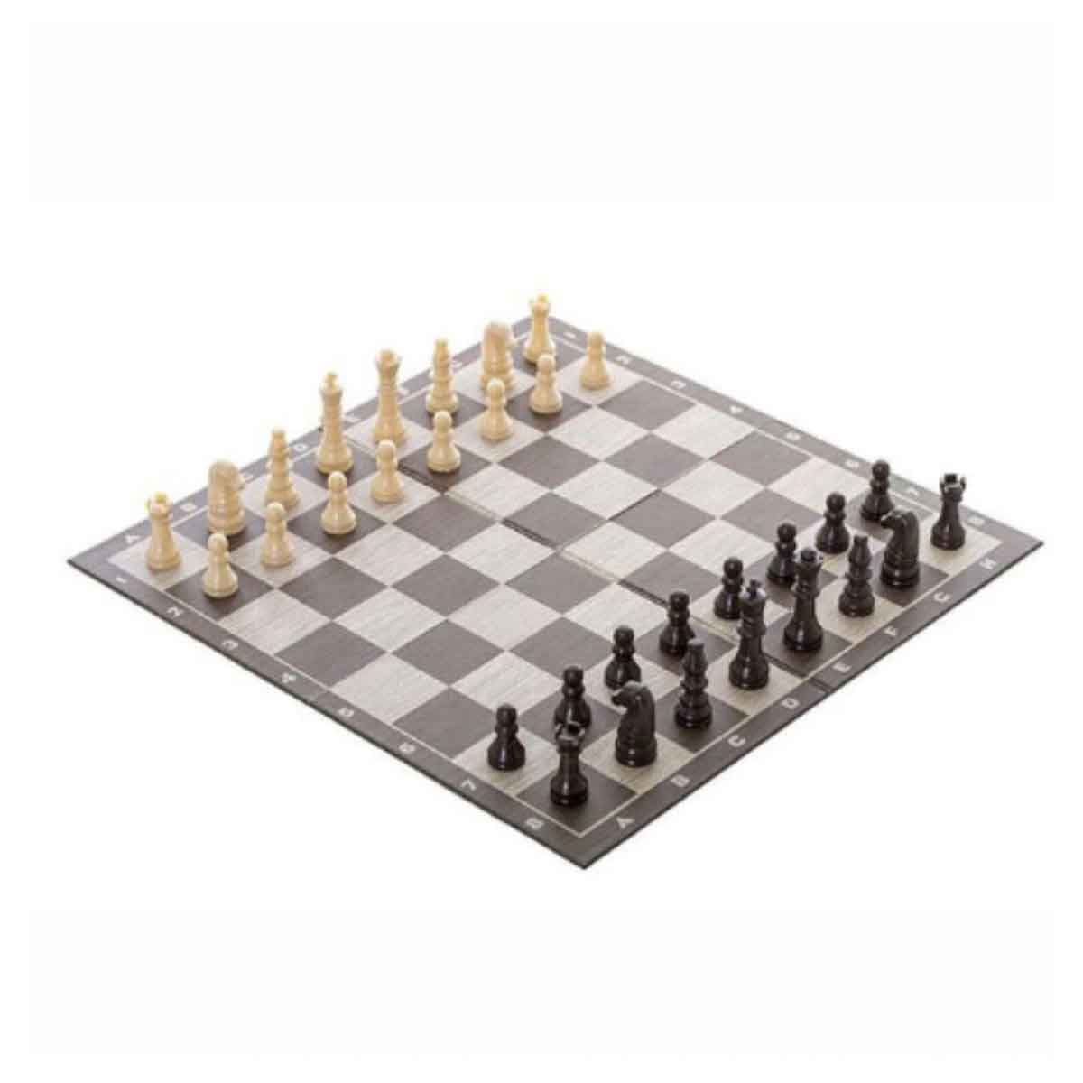 Spin Master Games 3-in-1 Classic Games Set Unisex, 5-7 Years