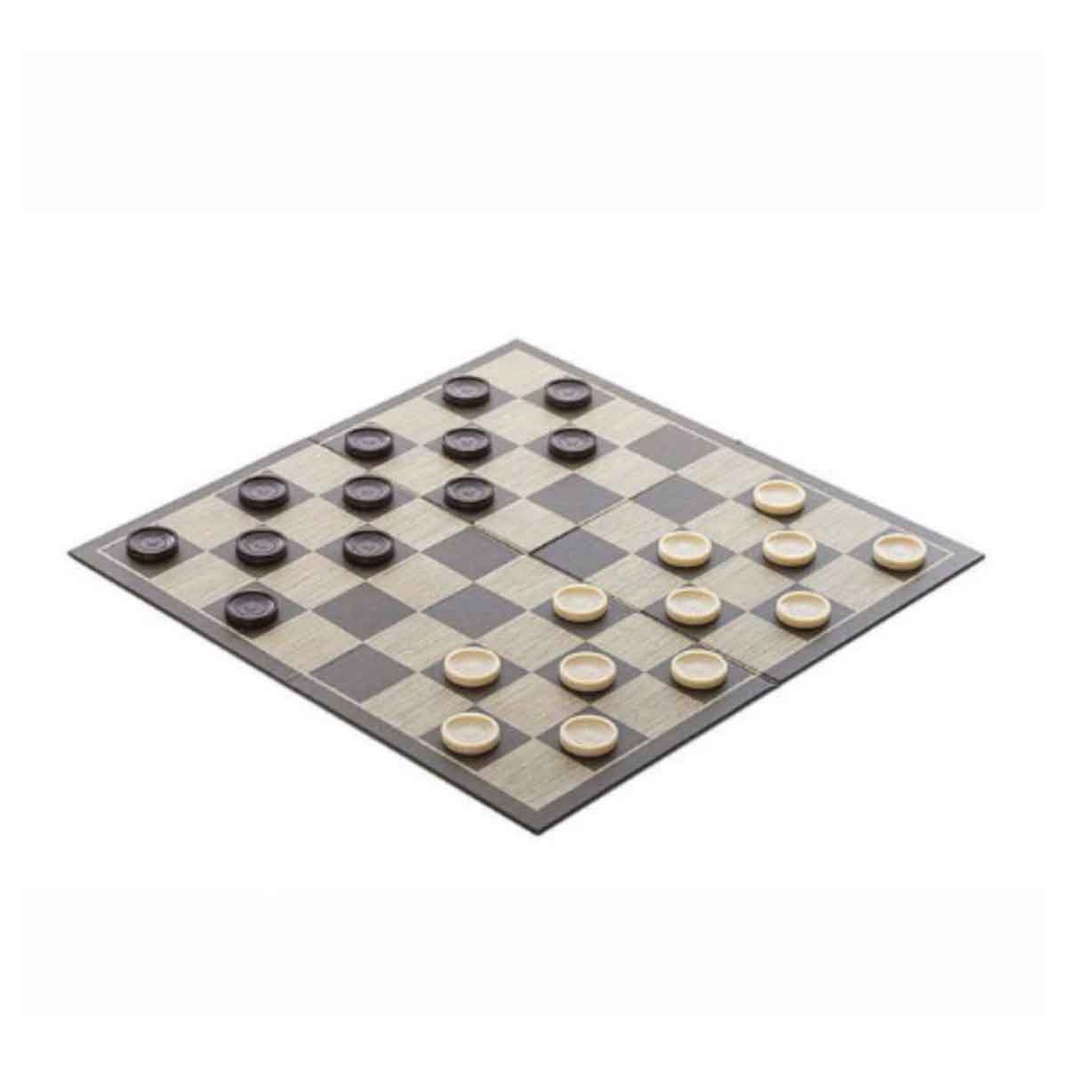 Spin Master Games 3-in-1 Classic Games Set Unisex, 5-7 Years