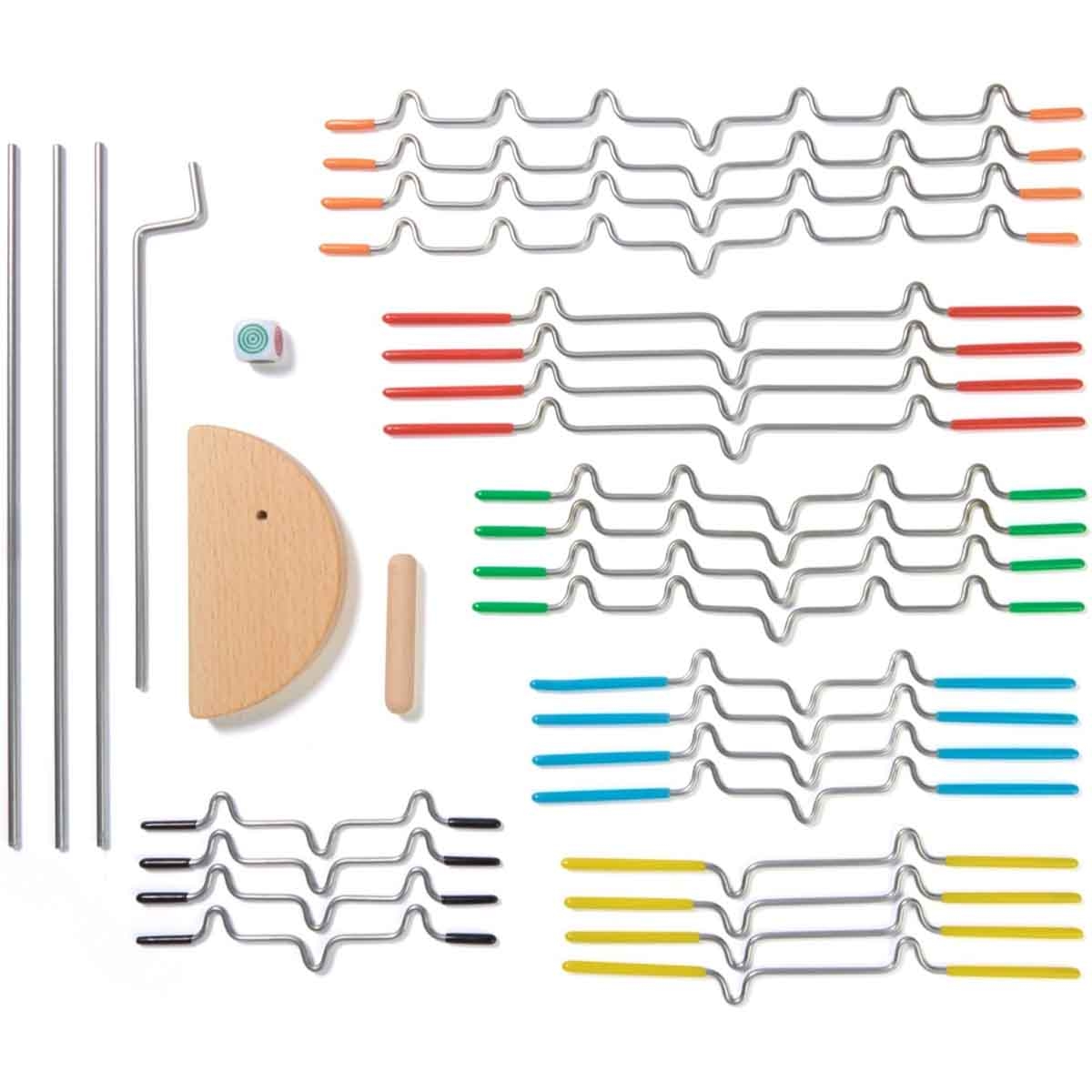 سبين ماستر غيمز لعبة سسبيند للعائلة للجنسين، عمر 5-7 سنوات