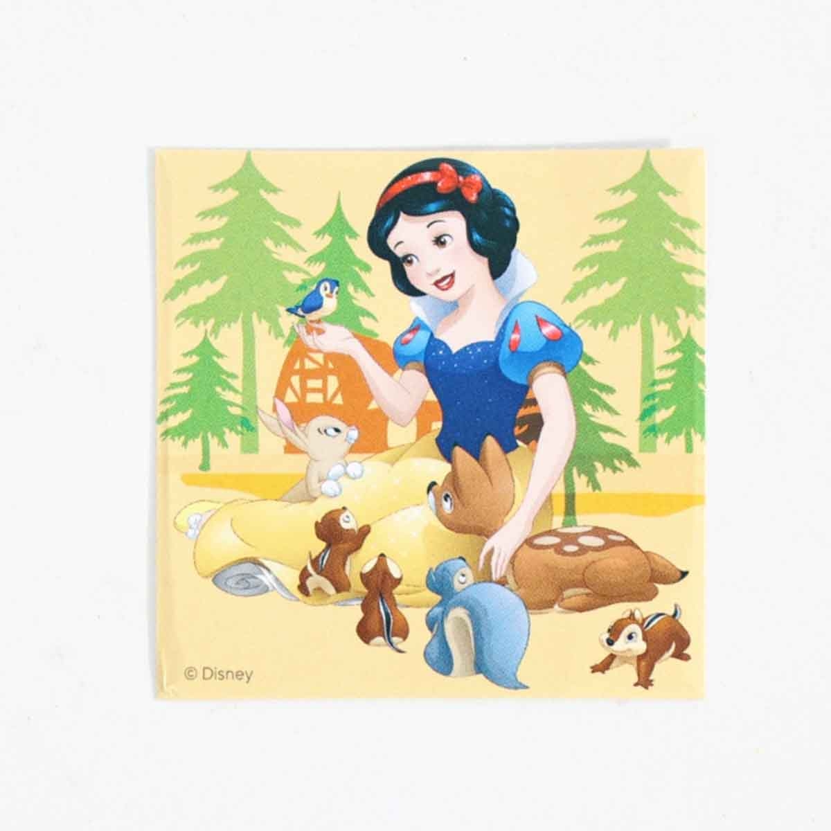 Disney Princess Snow White Mini Play Pack Unisex, 3-4 Years