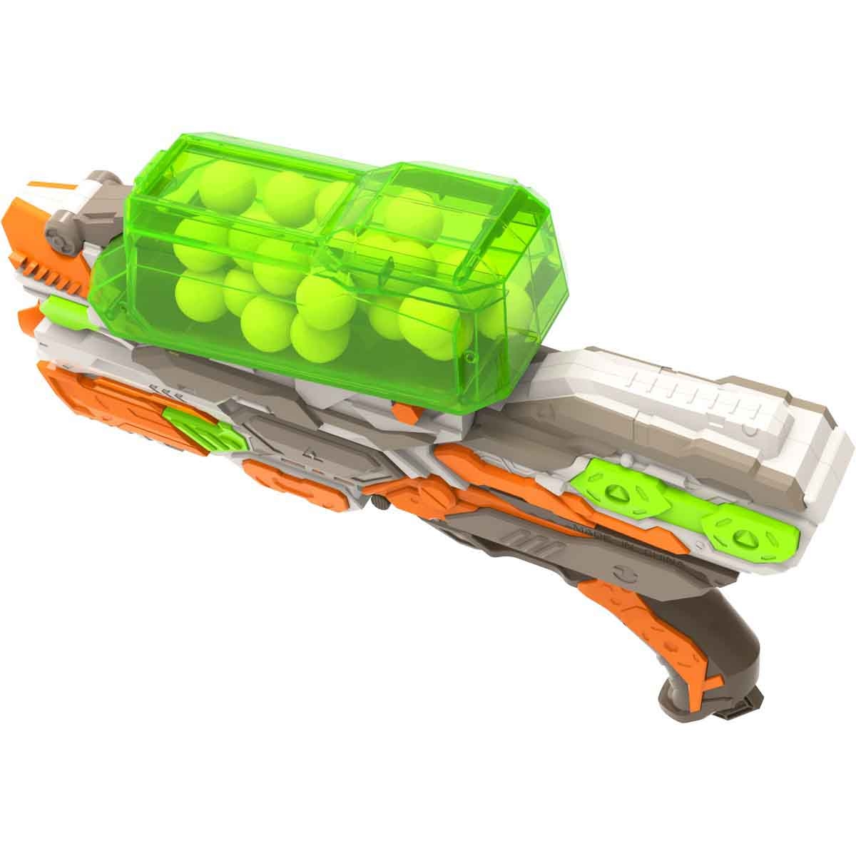 هيب شوت لعبة قاذف إسفنجي موديل FJ9012 للجنسين، عمر 8-10 سنوات