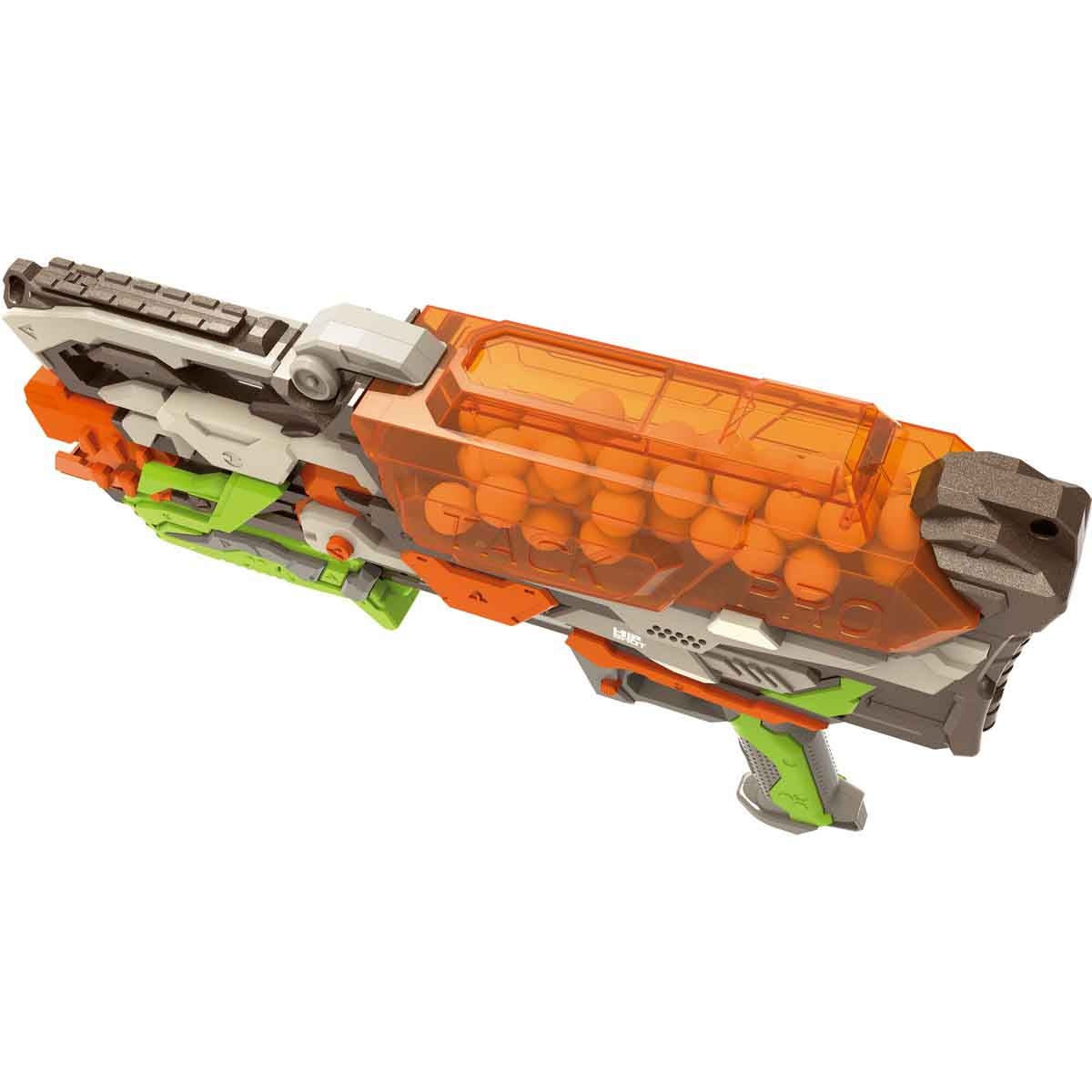 هيب شوت لعبة قاذف إسفنجي موديل FJ9013 للجنسين، عمر 8-10 سنوات