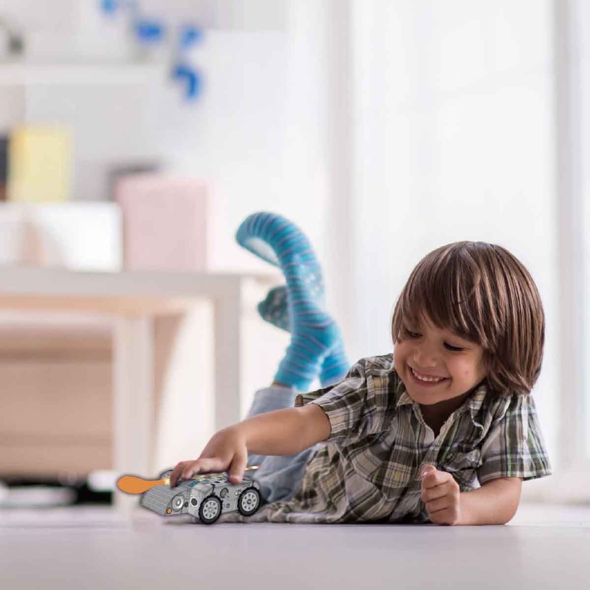 ساينس فور يو مجموعة بعثة الفضاء التعليمية للأطفال من عمر 5 إلى 7 سنوات