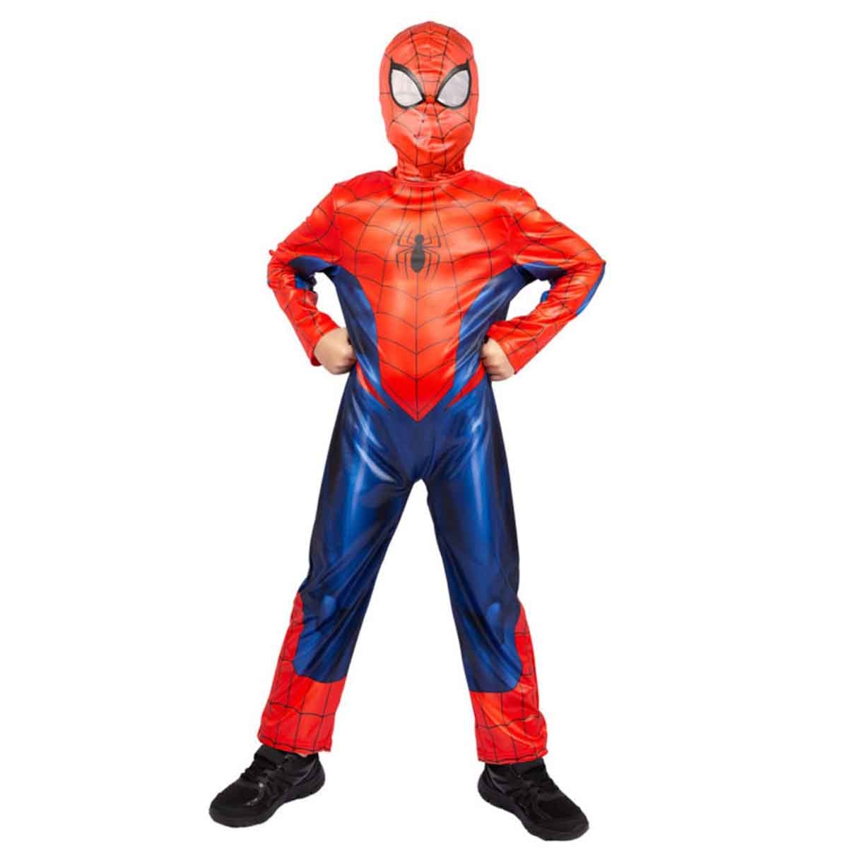 Marvel Spiderman Classic Costume