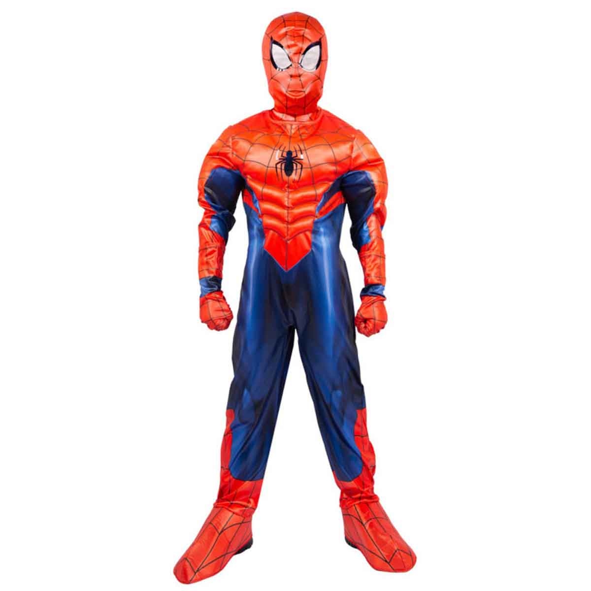 Marvel Spiderman Deluxe Costume