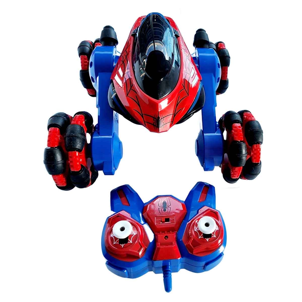 Marvel Spider-Man Drift Vehicle Playset Boys, 3-4 Years