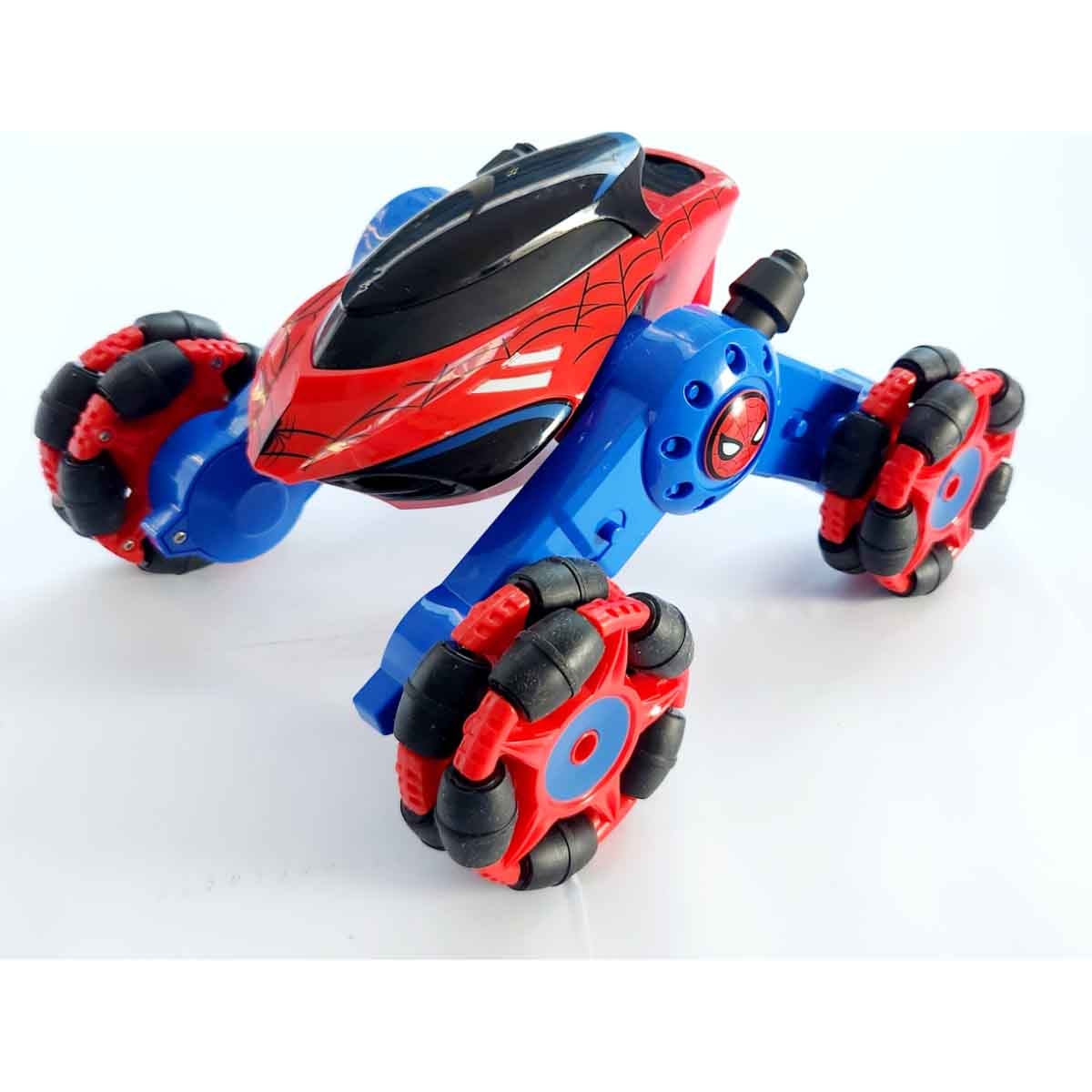 Marvel Spider-Man Drift Vehicle Playset Boys, 3-4 Years