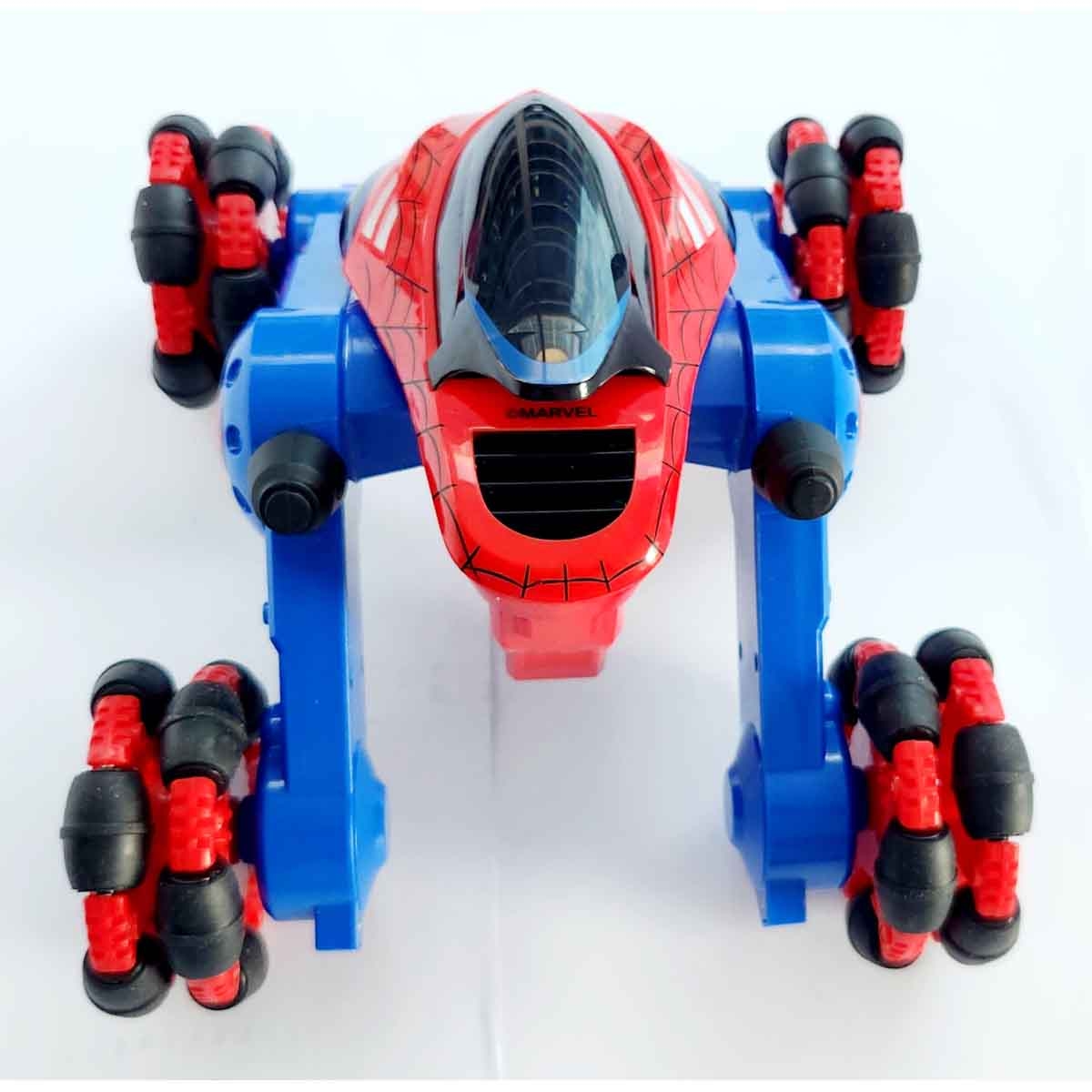 Marvel Spider-Man Drift Vehicle Playset Boys, 3-4 Years