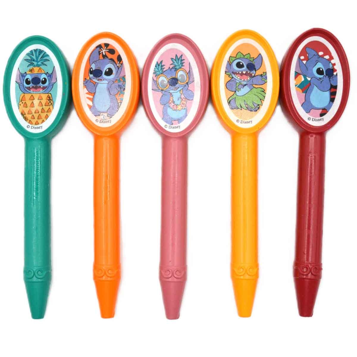 Disney Stitch Coloring Set Unisex, 3-4 Years