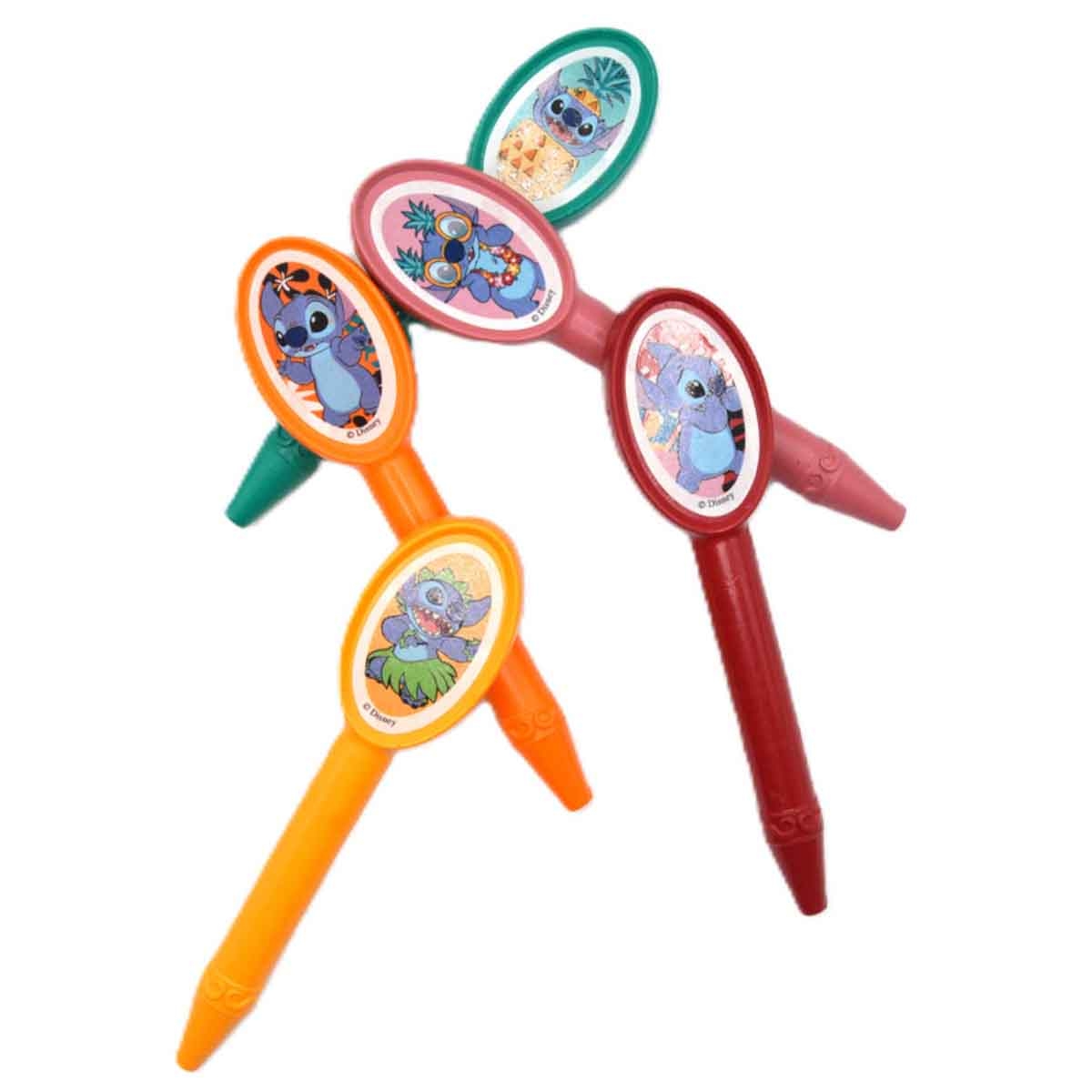 Disney Stitch Coloring Set Unisex, 3-4 Years