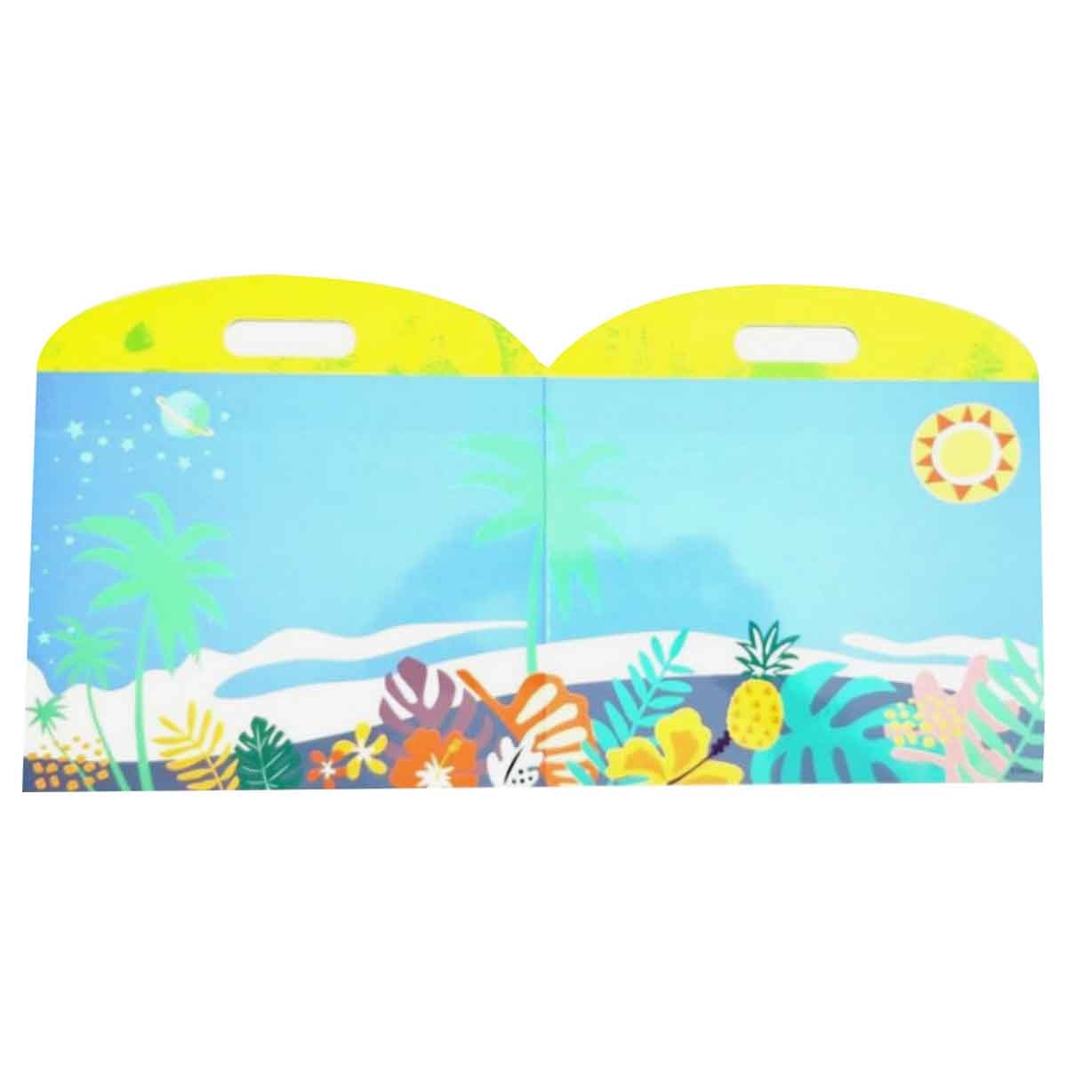 Disney Stitch Puffy Sticker Play Set Unisex, 3-4 Years