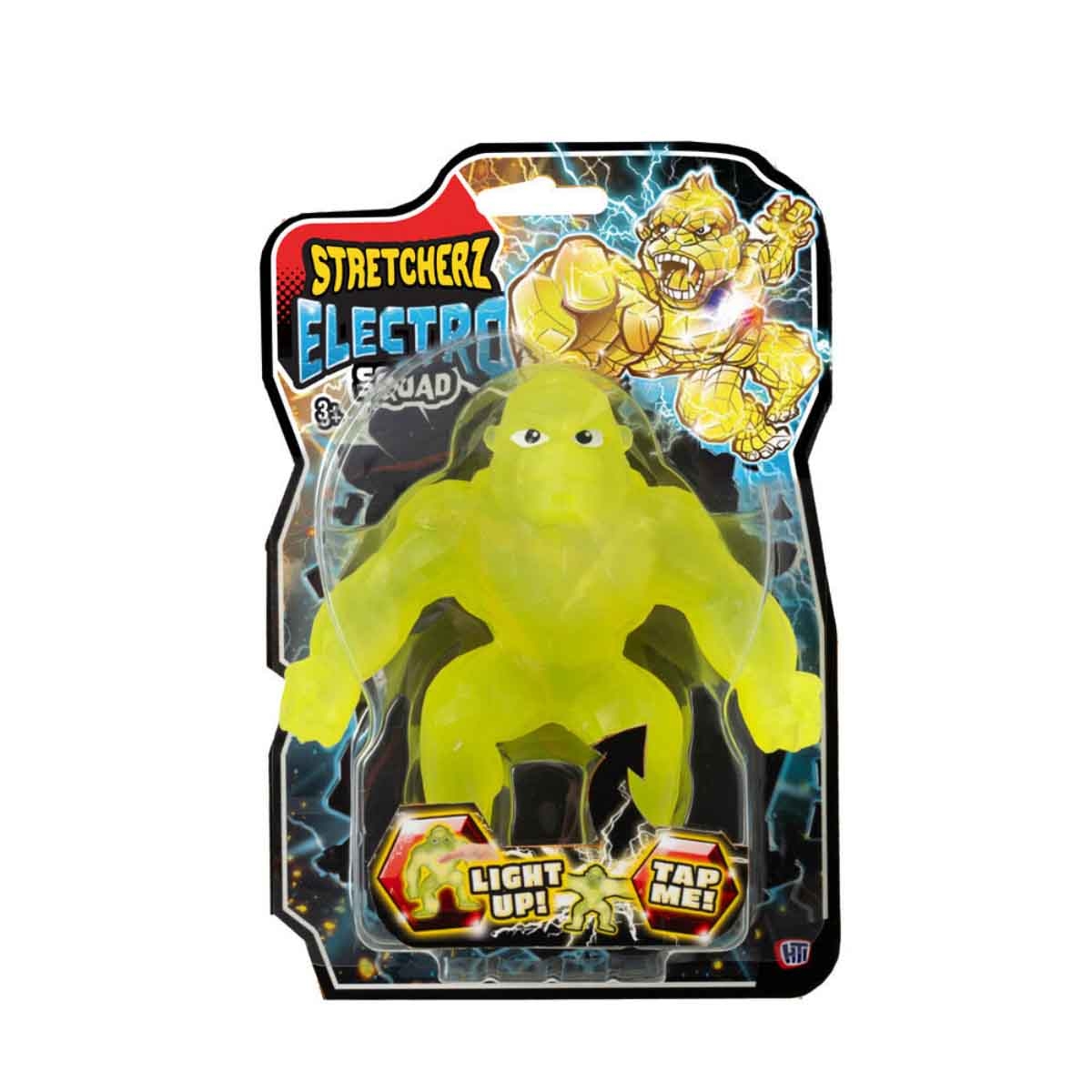 سترتشرز شخصية منوعة إلكترونية قابلة للتمدد للجنسين، من عمر ‎3-4‎ سنوات