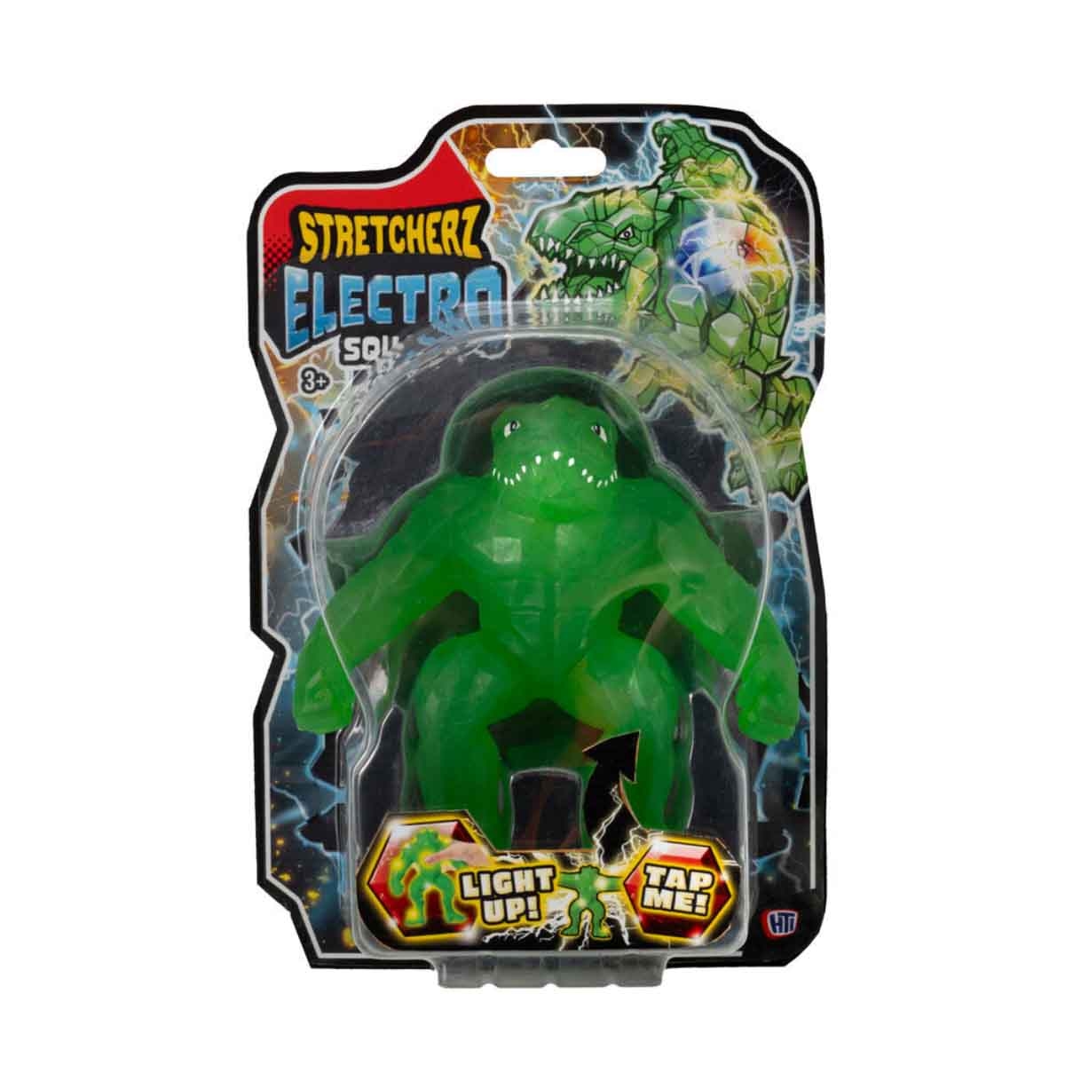 سترتشرز شخصية منوعة إلكترونية قابلة للتمدد للجنسين، من عمر ‎3-4‎ سنوات