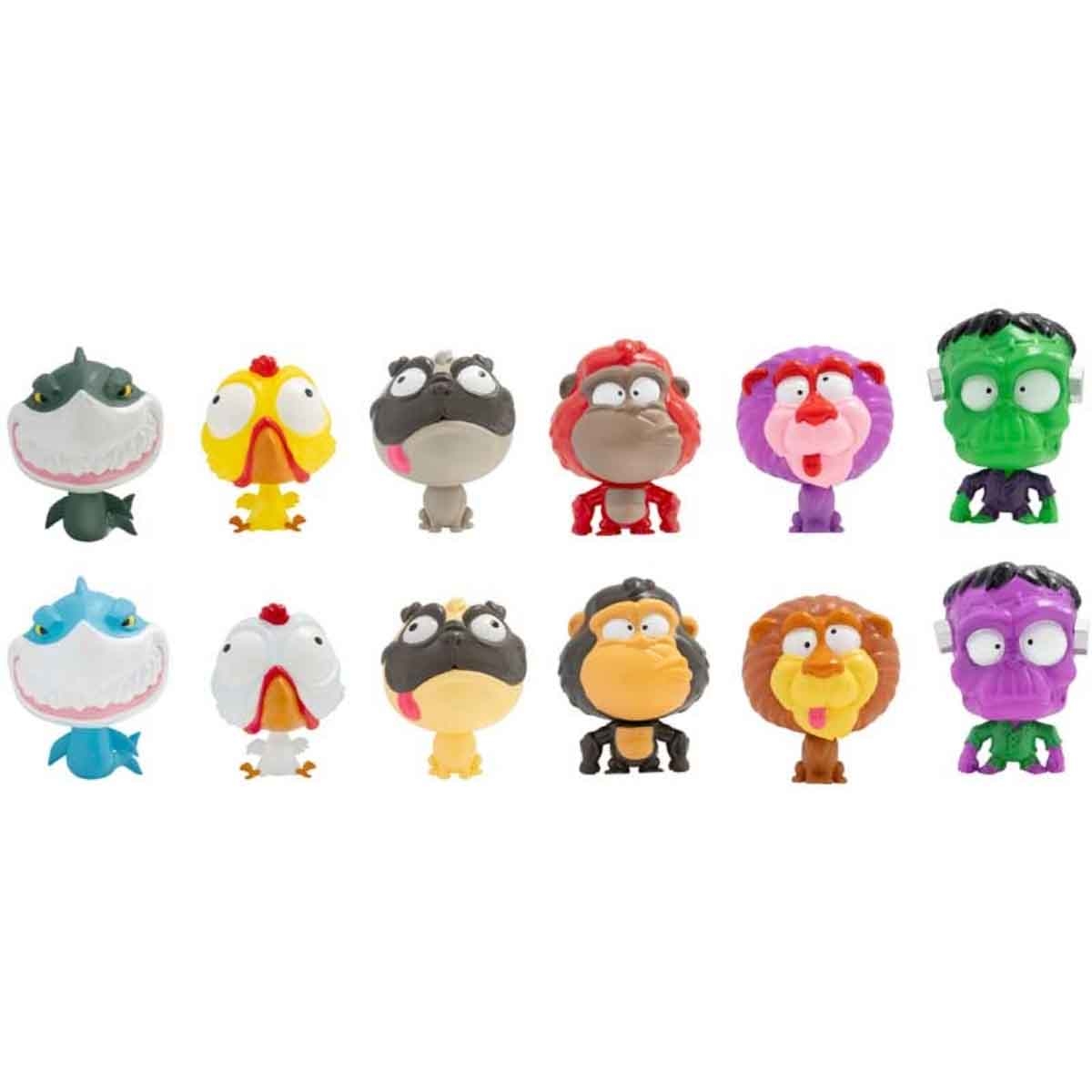 Stretcherz Slammerz Assorted Figure Unisex, 3-4 Years