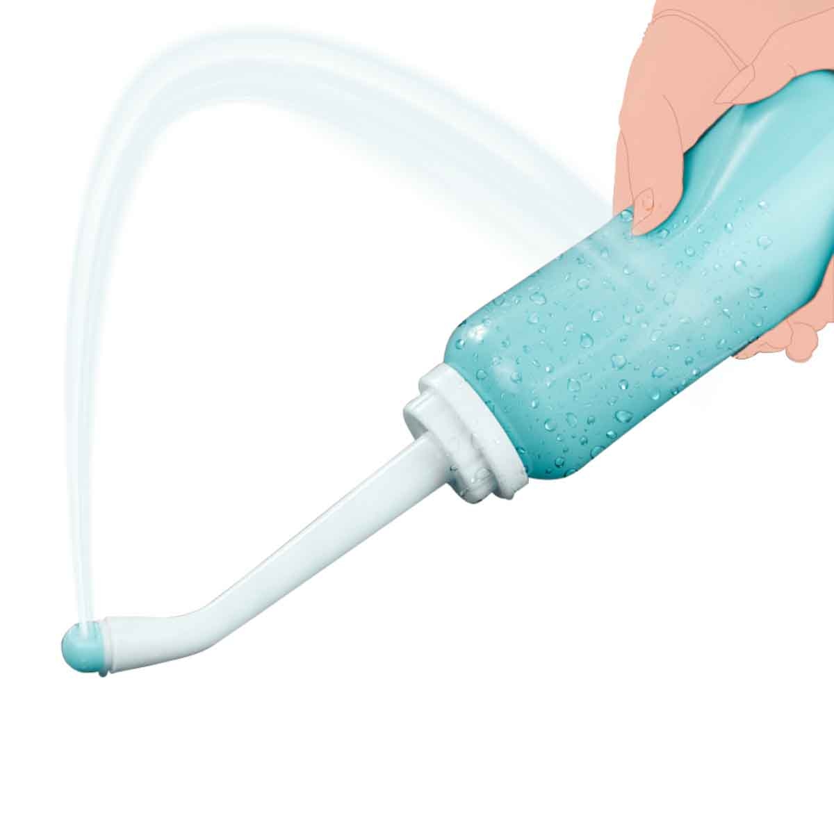 Sunveno 500ml Blue Portable Bidet