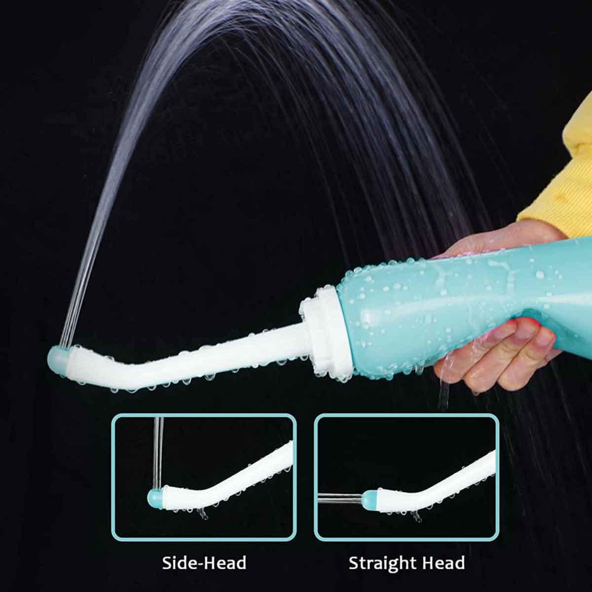 Sunveno 500ml Blue Portable Bidet