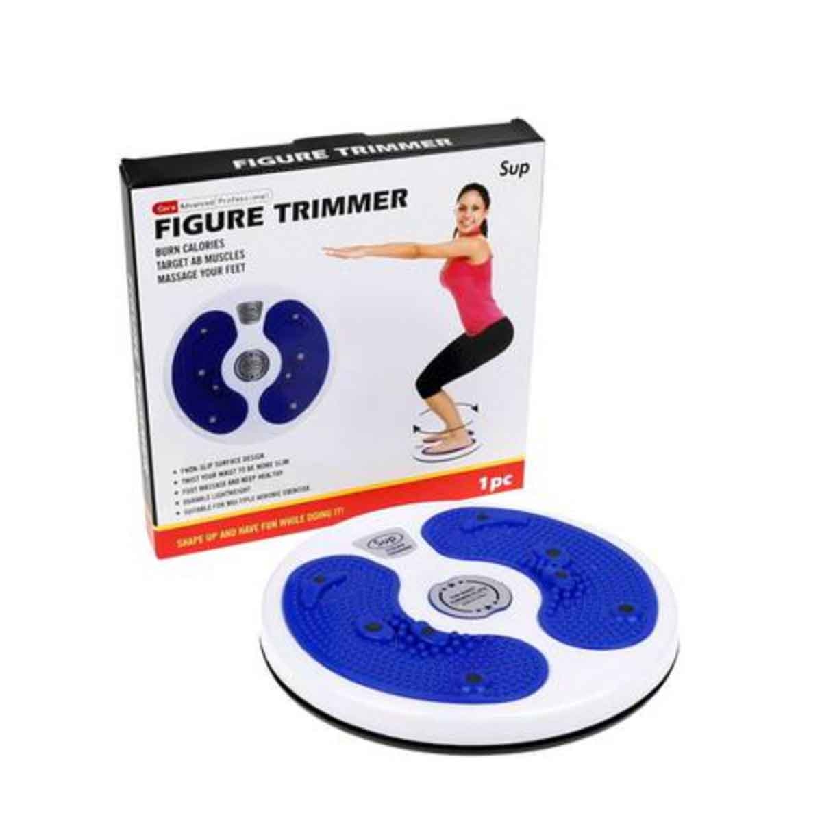 Supreme Sports Figure Trimmer