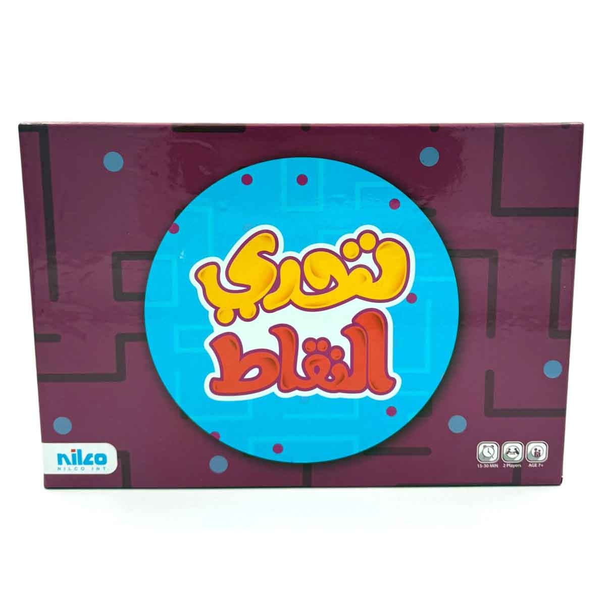 نيلكو لعبة تحدي النقاط للأطفال من عمر 5 إلى 7 سنوات