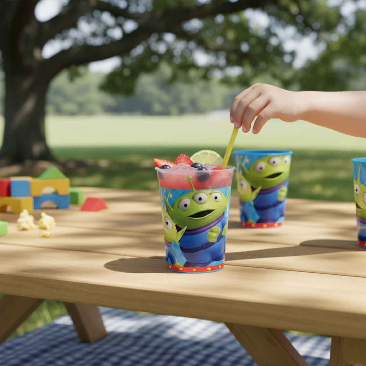 ديزني أند بيكسار توي ستوري 4 كوب هدايا