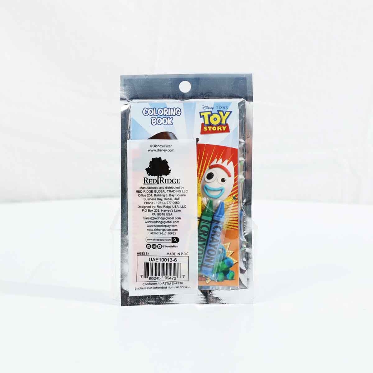 Disney & Pixar Toy Story Mini Play Pack Unisex, 3-4 Years