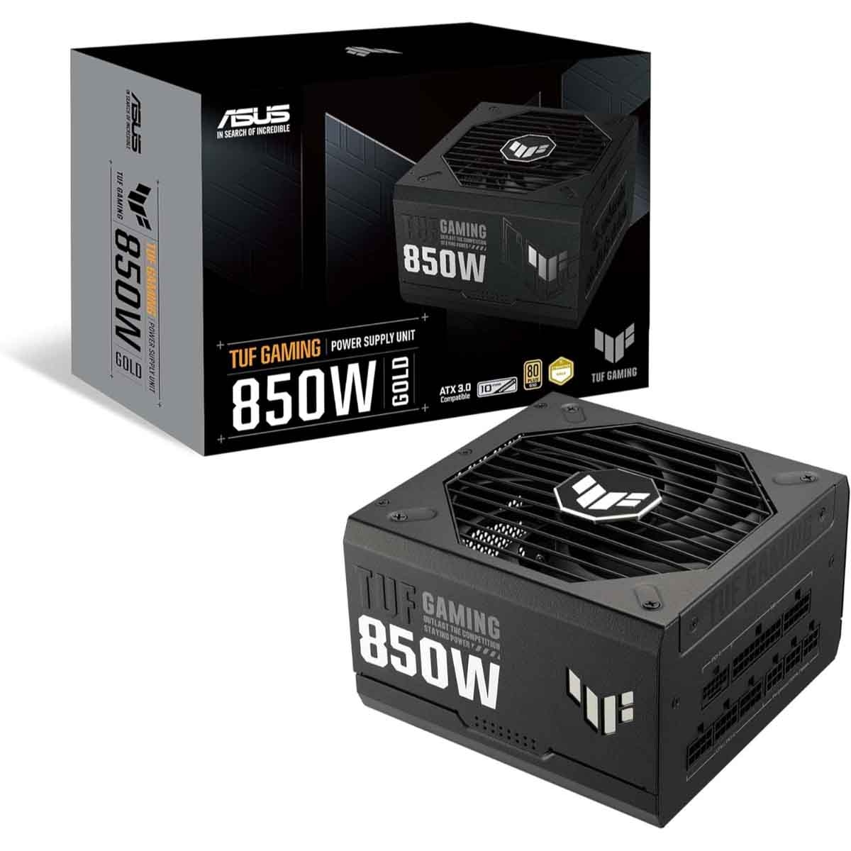 Asus TUF Gaming 850G Power Supply Unit