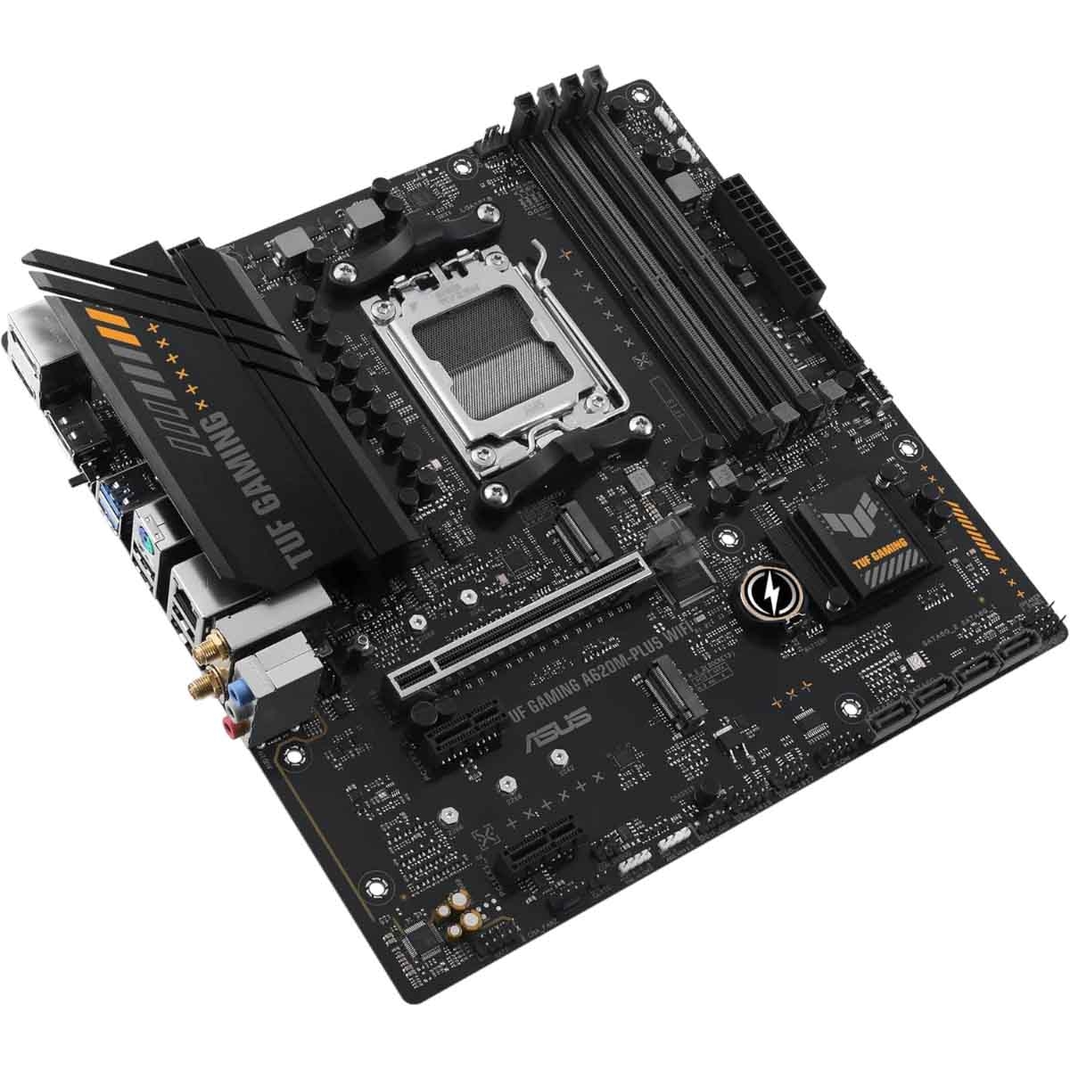 ASUS TUF A620M-Plus WiFi Gaming Motherboard