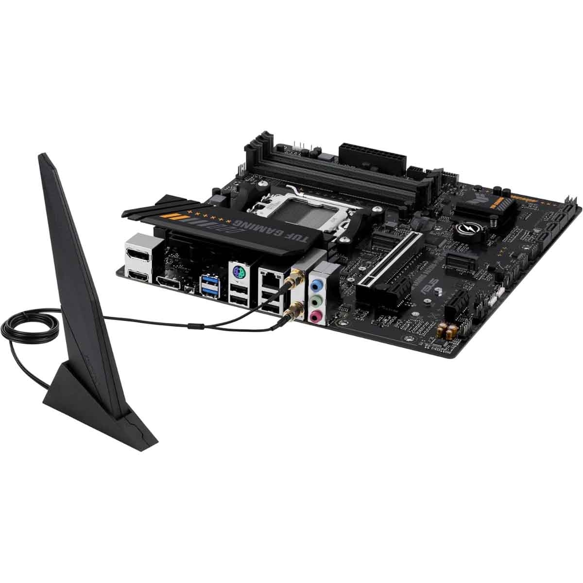 ASUS TUF A620M-Plus WiFi Gaming Motherboard