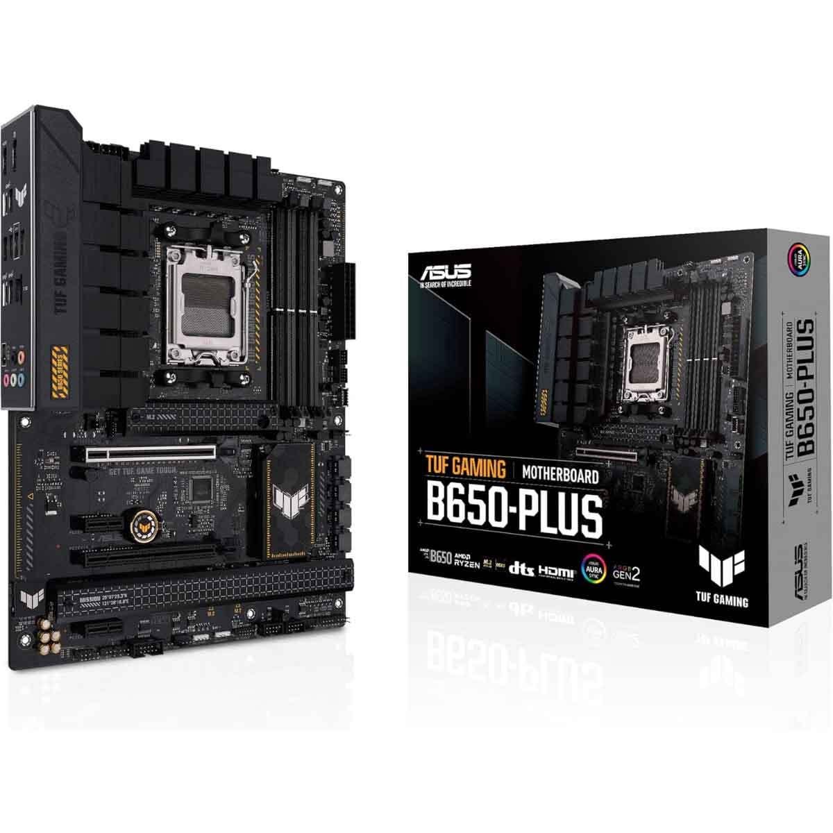 ASUS TUF B650-Plus Gaming Motherboard