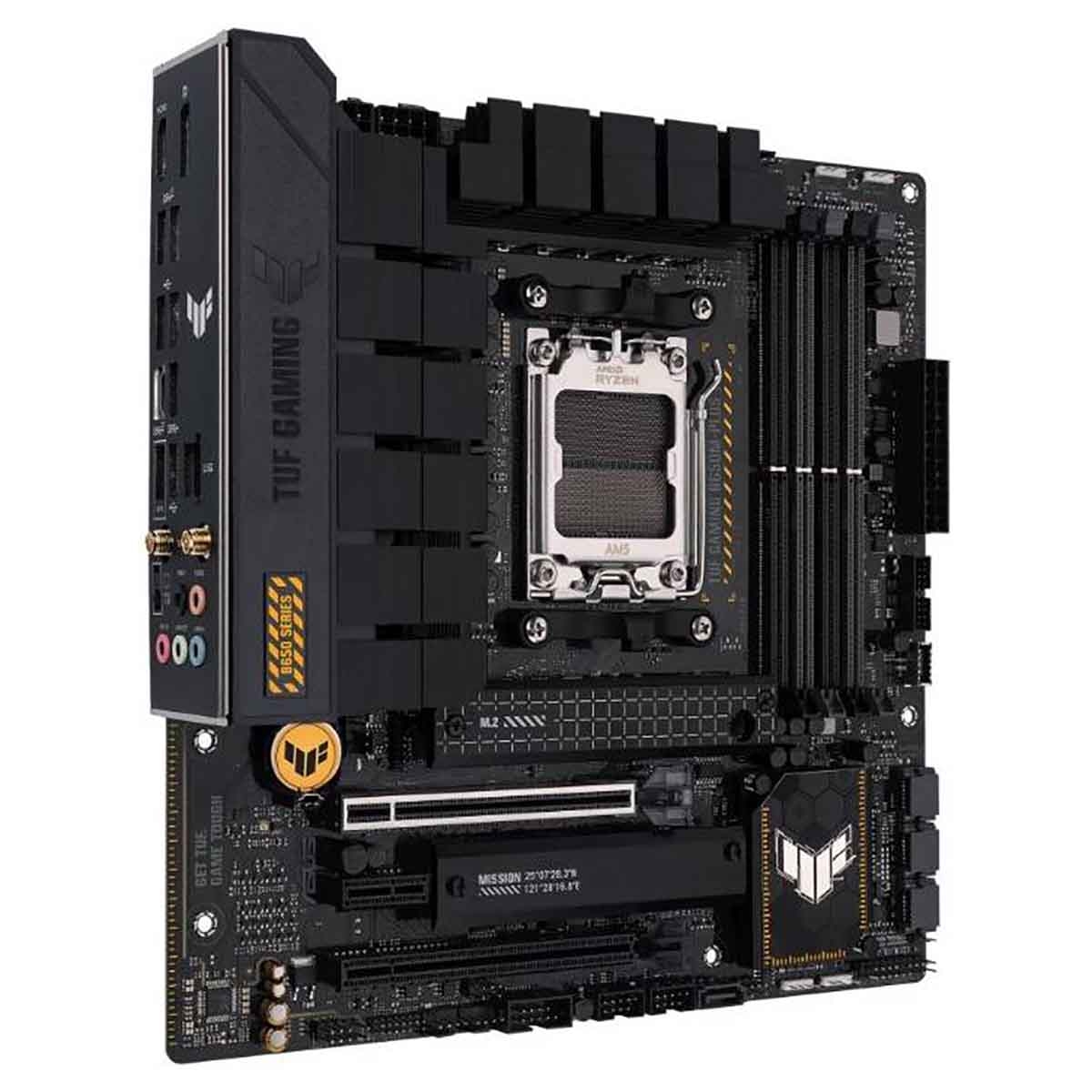 Asus TUF Gaming B650M-Plus WiFi Motherboard