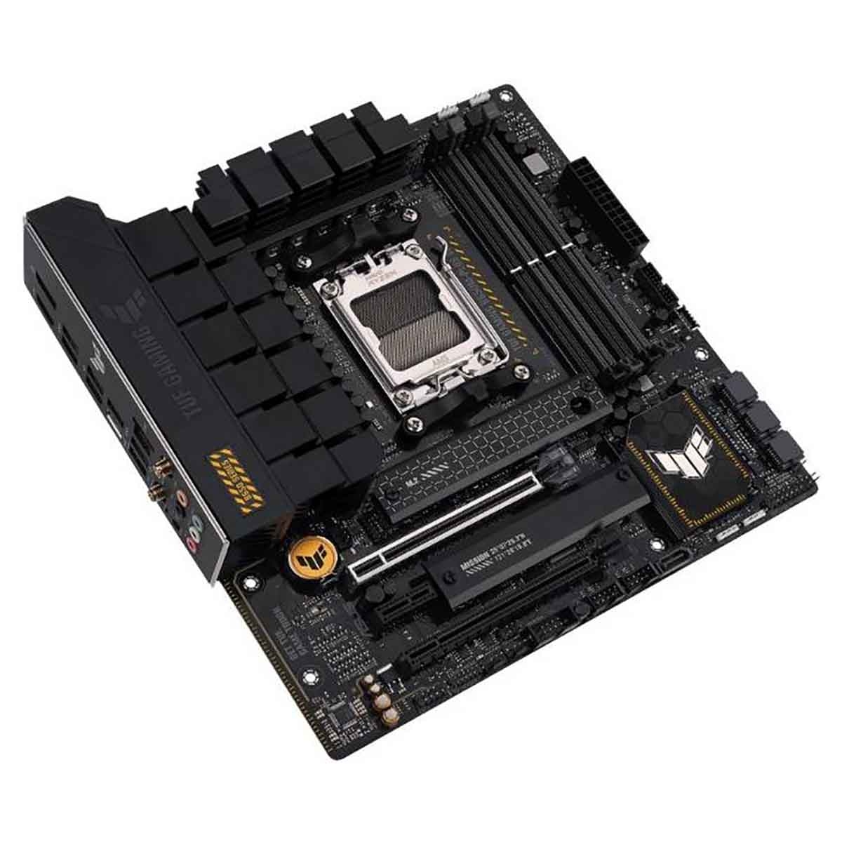 Asus TUF Gaming B650M-Plus WiFi Motherboard