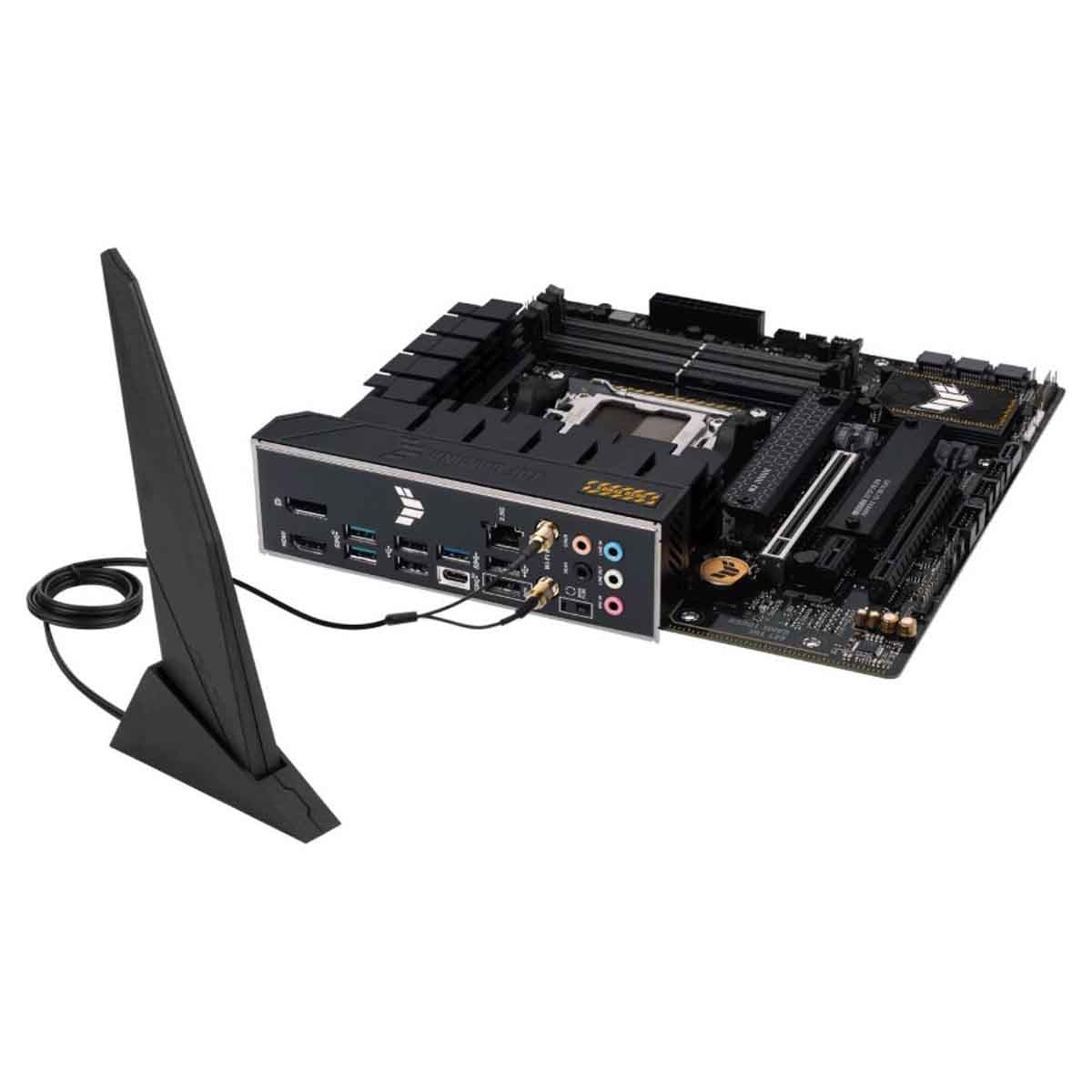 Asus TUF Gaming B650M-Plus WiFi Motherboard