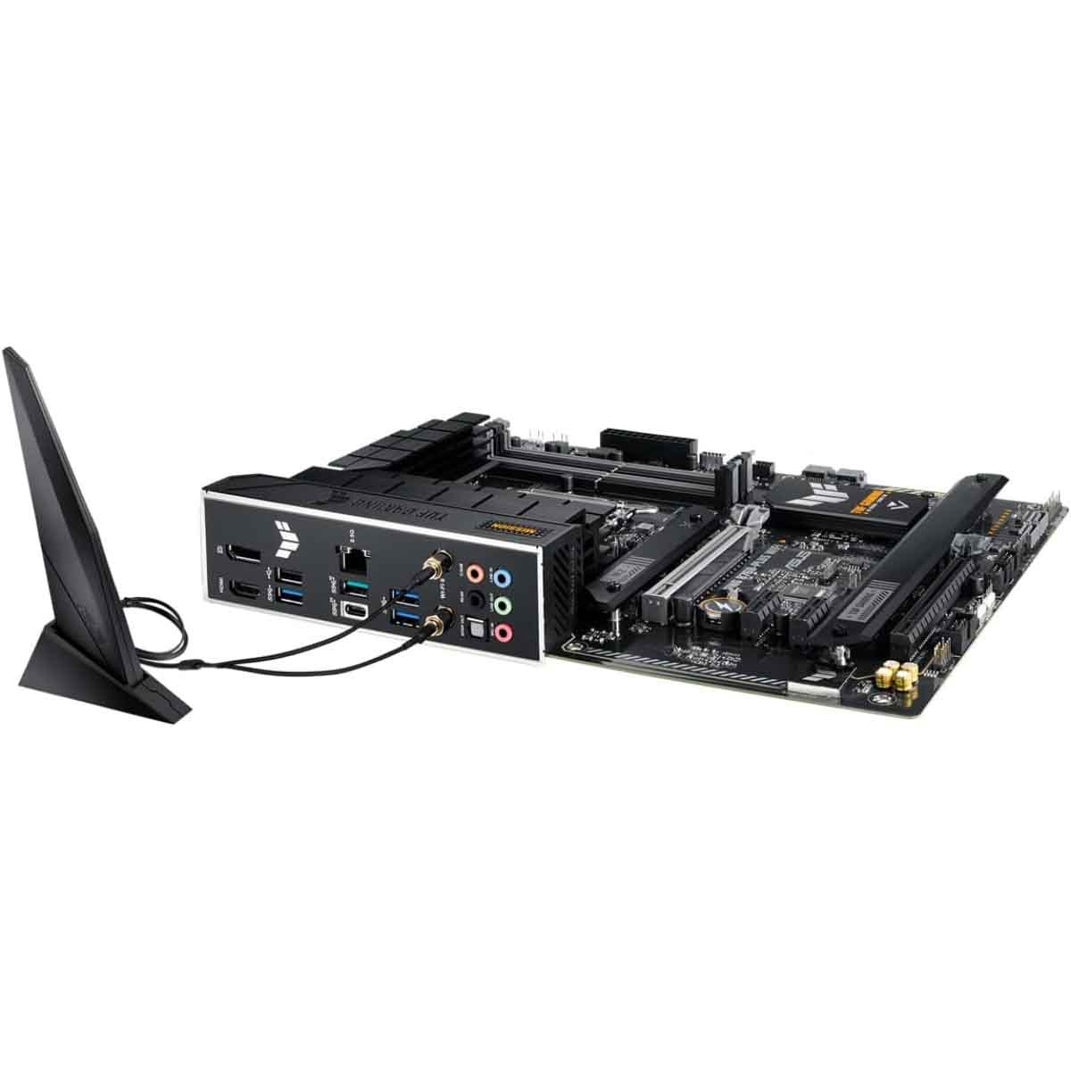 أسوس تاف B760-بلاس واي فاي لوحة أم للألعاب