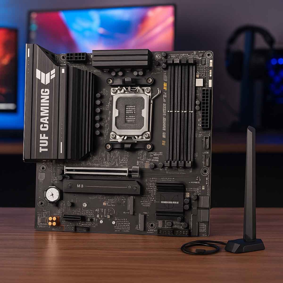 Asus TUF Gaming B850M-E WiFi Motherboard