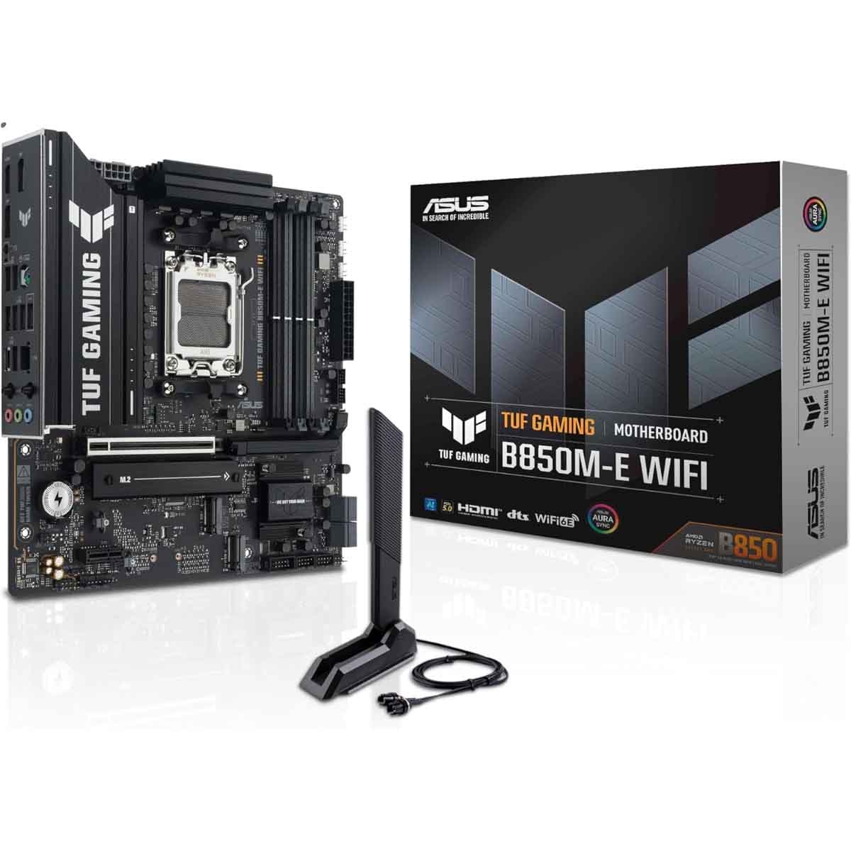Asus TUF Gaming B850M-E WiFi Motherboard