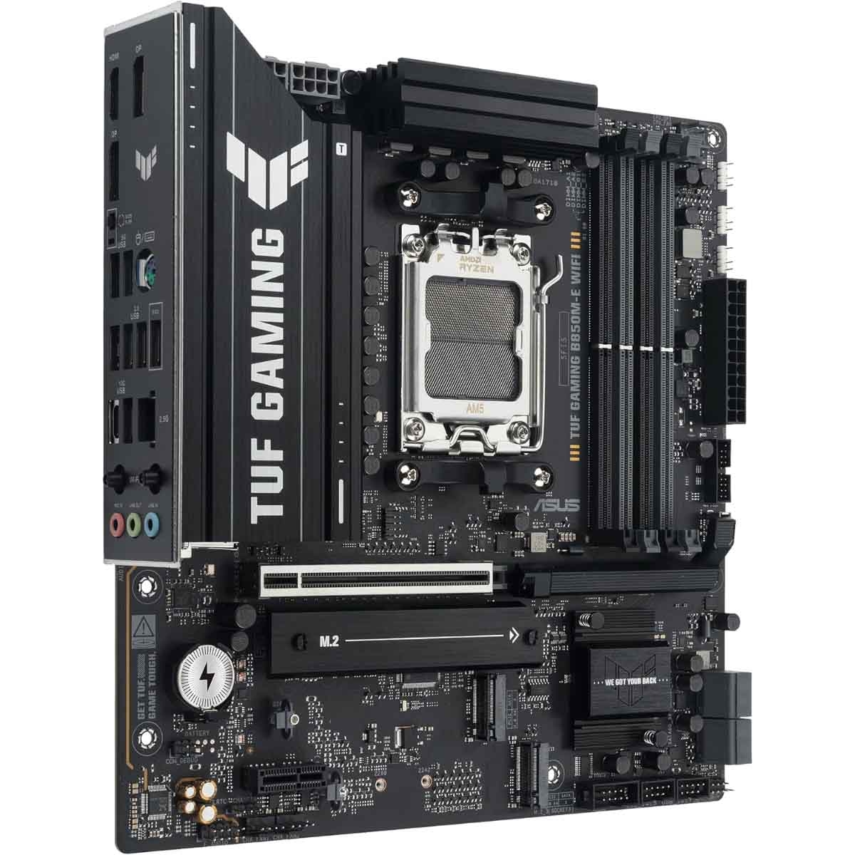 Asus TUF Gaming B850M-E WiFi Motherboard
