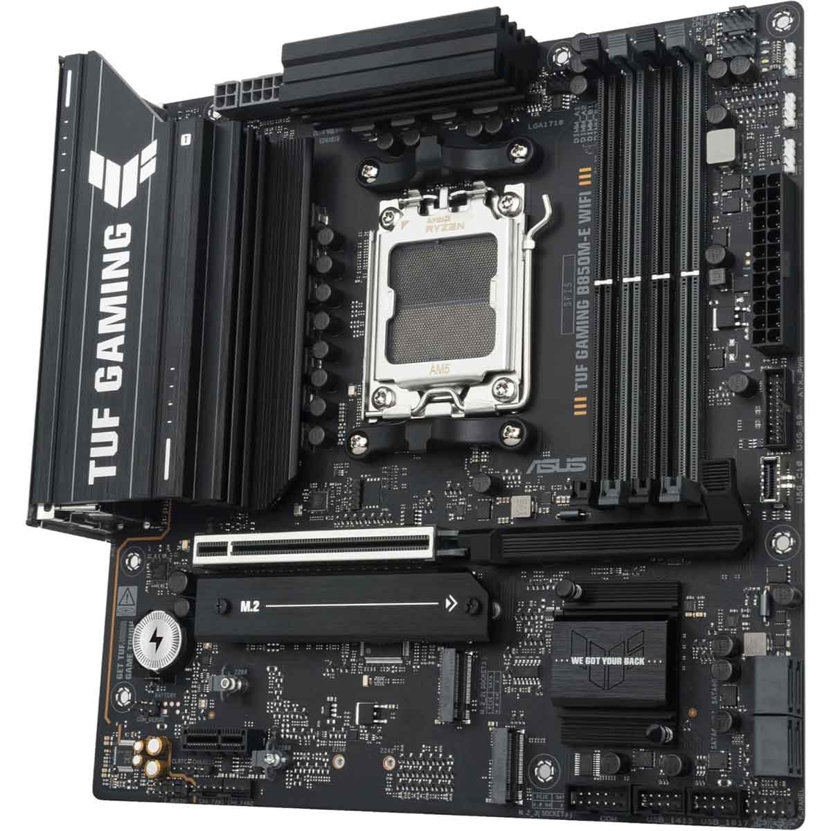Asus TUF Gaming B850M-E WiFi Motherboard