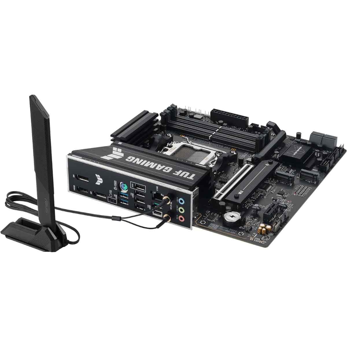 Asus TUF Gaming B850M-E WiFi Motherboard