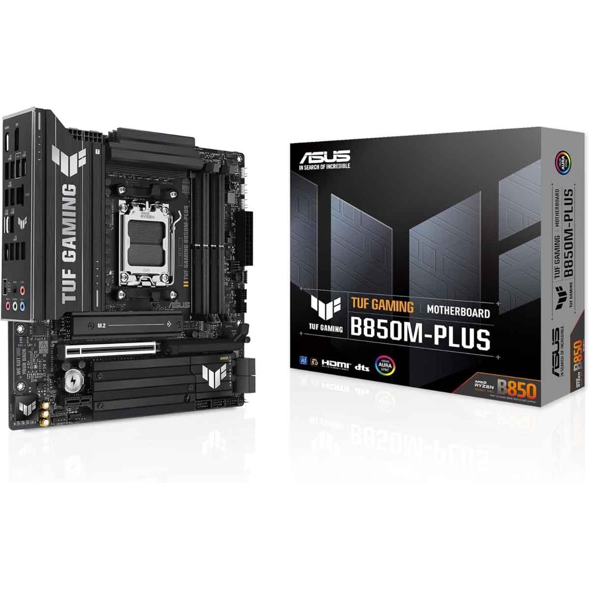 Asus TUF Gaming B850M-Plus Motherboard