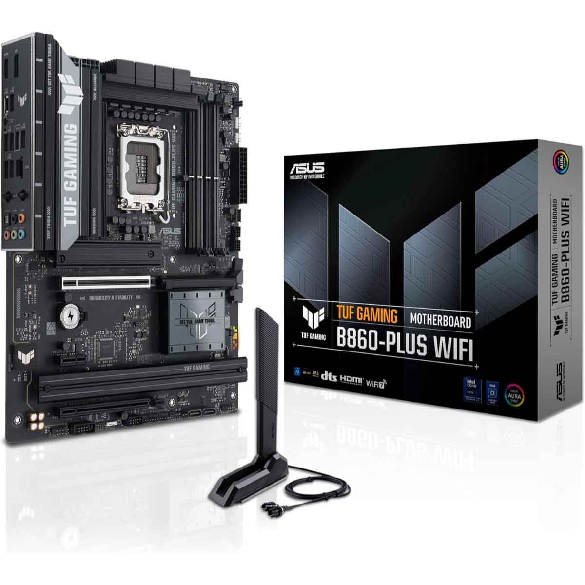 Asus TUF Gaming B860-Plus WiFi Motherboard