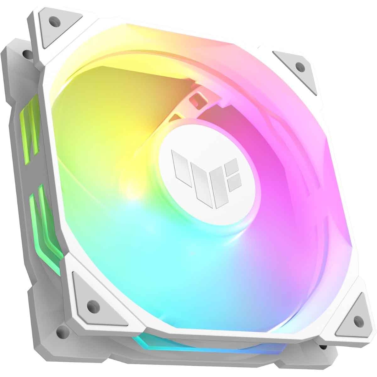 Asus White TUF Gaming ARGB Fan