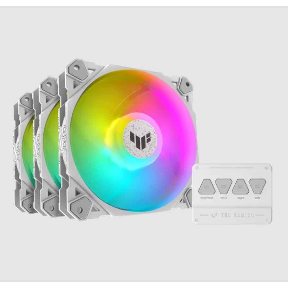 Asus TUF Gaming 3-In-1 TF120 ARGB Fan