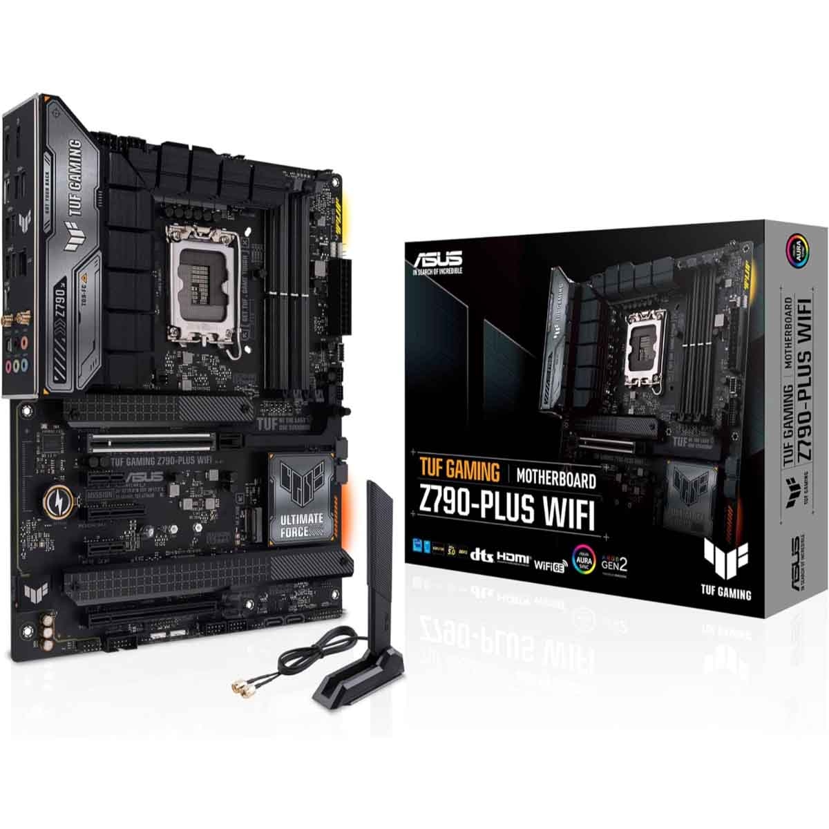 أسوس تاف Z790-بلاس واي فاي لوحة أم للألعاب