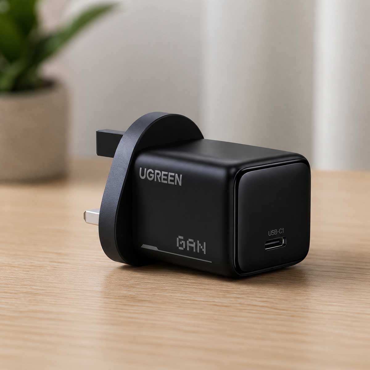 UGREEN 25W GaN USB-C Wall Charger